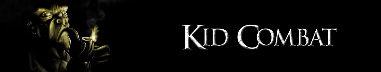 Kid Combat & The Secret Order